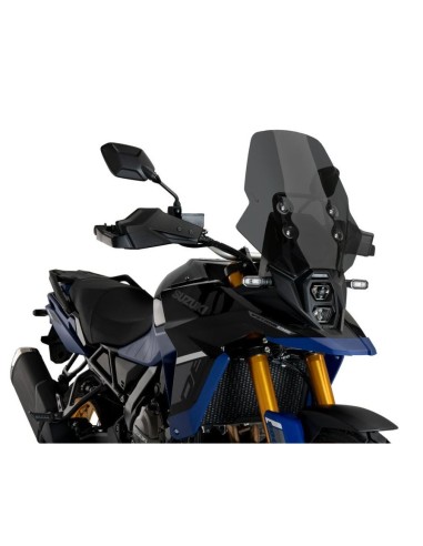 CUPULA TOURING SUZUKI DL 800 V-STROM DE 23'- 