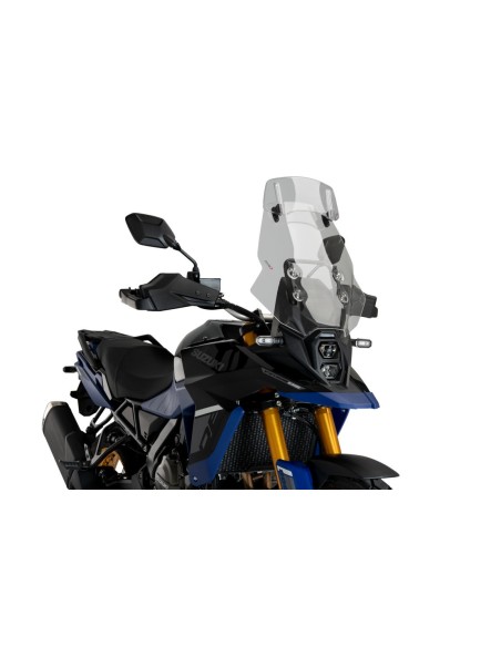 CUPULA TOURING CON VISERA SUZUKI DL800 V-STROM DE