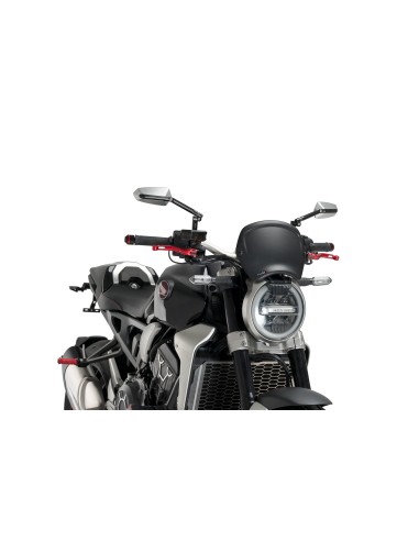 CUPULA SPORT SIN ACC/SIN RADAR BMW R1300GS 24'