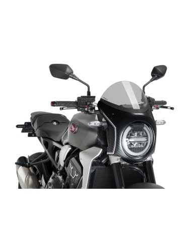 SEMICARENADO C/SIMIL CARBONO HONDA CB1000R NEO SPO