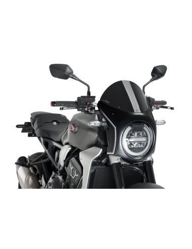 SEMICARENADO C/SIMIL CARBONO HONDA CB1000R NEO SPO