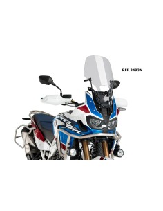 SOPORTE M.E.M. PARA HONDA AFRICA TWIN 16'- C/NEGRO