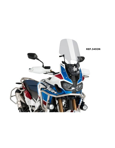 SOPORTE M.E.M. PARA HONDA AFRICA TWIN 16'- C/NEGRO
