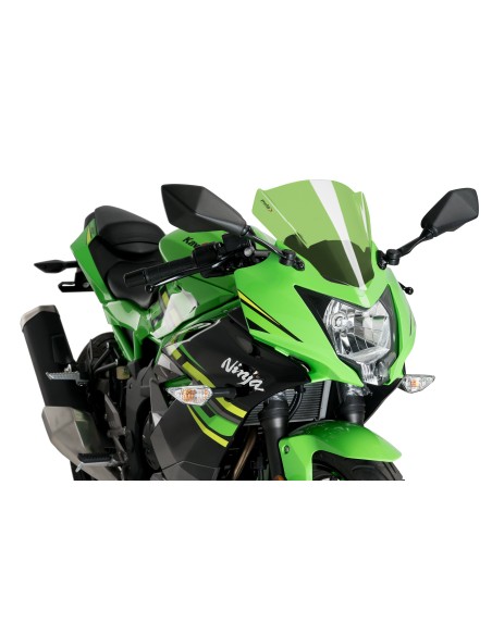 CUPULA Z-RACING KAWASAKI NINJA 125 19' C/SIMIL CAR