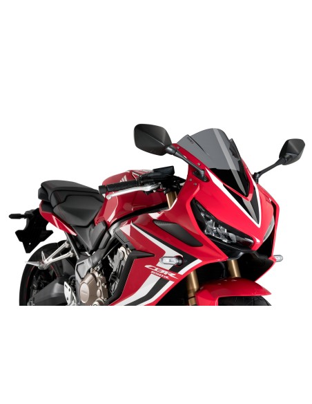 CUPULA Z-RACING HONDA CBR650R 19' C/SIMIL CARBONO