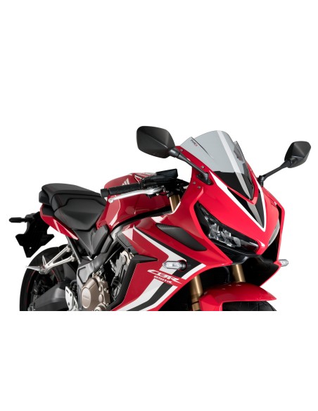 CUPULA Z-RACING HONDA CBR650R 19' C/SIMIL CARBONO