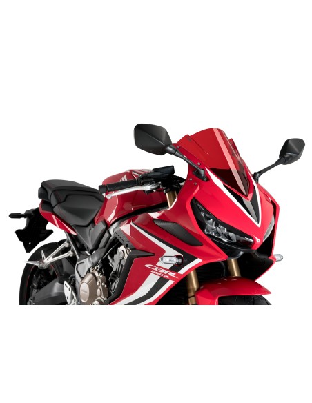 CUPULA Z-RACING HONDA CBR650R 19' C/SIMIL CARBONO