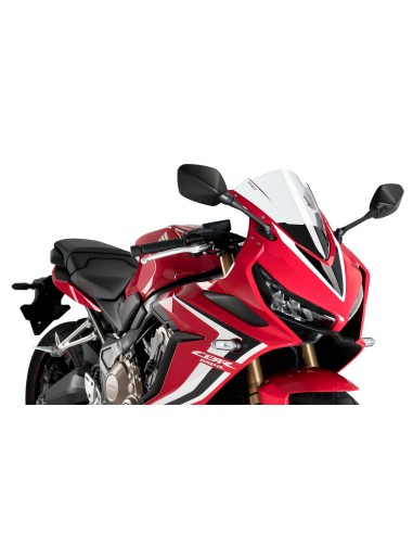 CUPULA Z-RACING HONDA CBR650R 19' C/SIMIL CARBONO