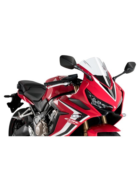 CUPULA Z-RACING HONDA CBR650R 19' C/SIMIL CARBONO