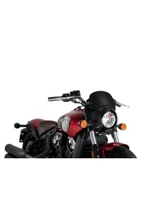 PLACA FRONTAL ABS MODELOS UNIVERSAL HORQUILLA C/S