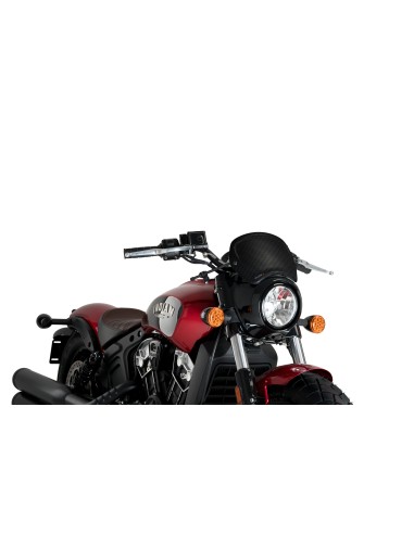 PLACA FRONTAL ABS MODELOS UNIVERSAL HORQUILLA C/S