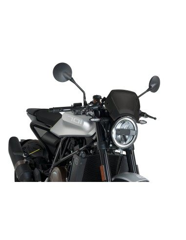 PLACA FRONTAL ALU MODELOS UNIVERSAL HORQUILLA /NEG