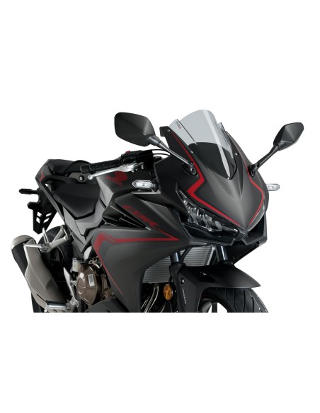 CUPULA Z-RACING HONDA CBR500R 19'- 