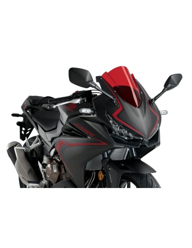 CUPULA Z-RACING HONDA CBR500R 19'- 