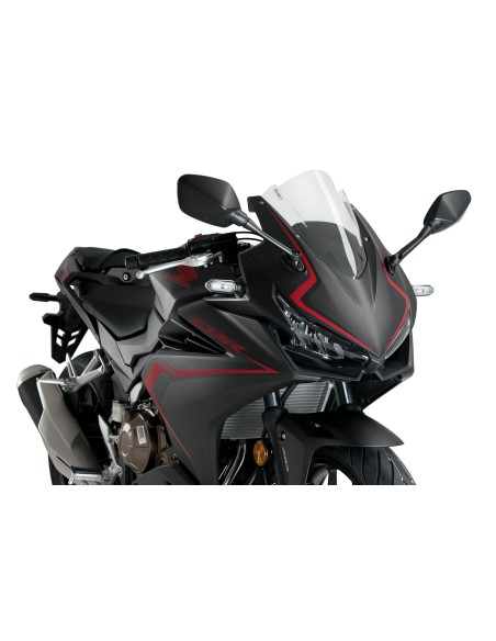 CUPULA Z-RACING HONDA CBR500R 19'- 