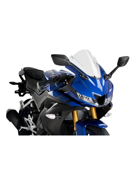 CUPULA Z-RACING YAMAHA YZF-R125 19'- 