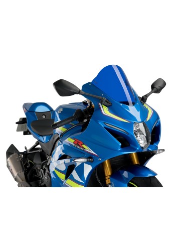 CUPULA R-RACER SUZUKI GSX-R1000/R 17'- C/AZUL