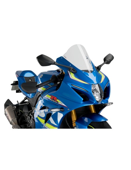 CUPULA R-RACER SUZUKI GSX-R1000/R 17'- C/AZUL