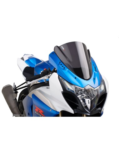 CUPULA Z-RACING SUZUKI GSXR1000 09-16' C/AZUL