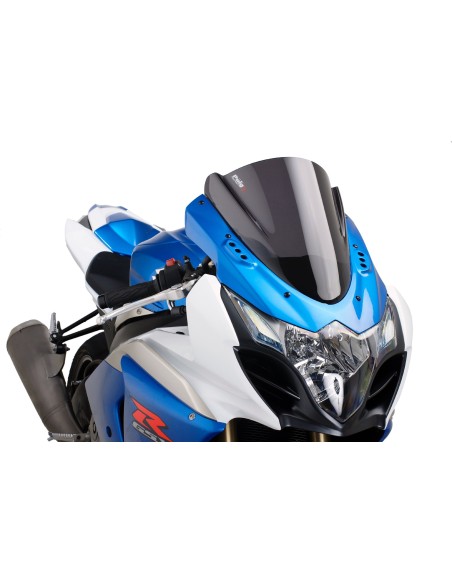 CUPULA Z-RACING SUZUKI GSXR1000 09-16' C/AZUL