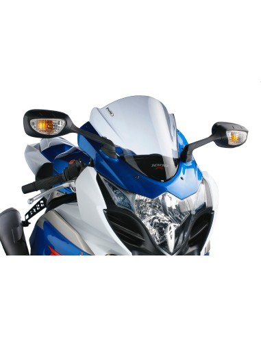 CUPULA Z-RACING SUZUKI GSXR1000 09-16' C/AZUL