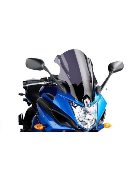 CUPULA TOURING YAMAHA XJ/FZ6R DIVERSION F 10-17'FO