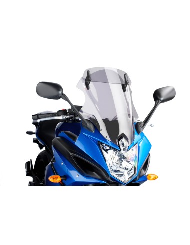 CUPULA TOU/VIS YAMAHA XJ/FZ6R DIVERSION F 10-16'