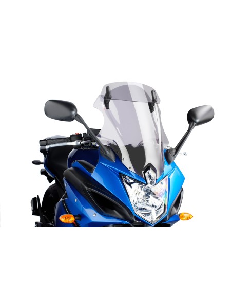 CUPULA TOU/VIS YAMAHA XJ/FZ6R DIVERSION F 10-16'