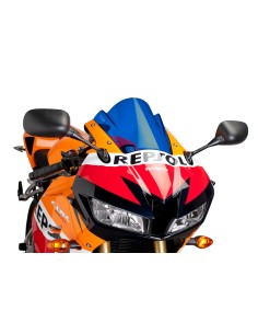 CUPULA Z-RACING HONDA CBR600RR 13-17 C/AZUL