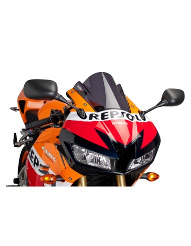 CUPULA Z-RACING HONDA CBR600RR 13-17 C/AZUL