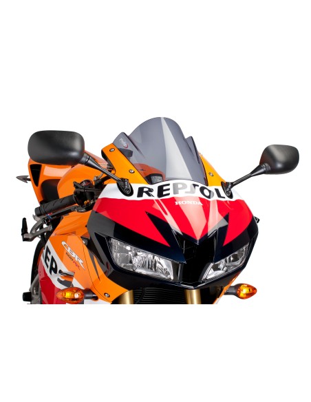 CUPULA Z-RACING HONDA CBR600RR 13-17 C/AZUL