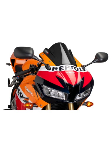 CUPULA Z-RACING HONDA CBR600RR 13-17 C/AZUL