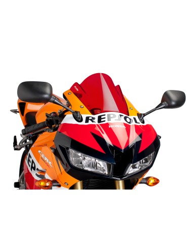 CUPULA Z-RACING HONDA CBR600RR 13-17 C/AZUL