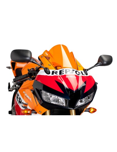 CUPULA Z-RACING HONDA CBR600RR 13-17 C/AZUL