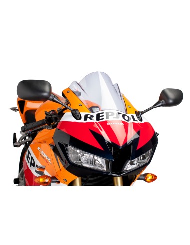 CUPULA Z-RACING HONDA CBR600RR 13-17 C/AZUL