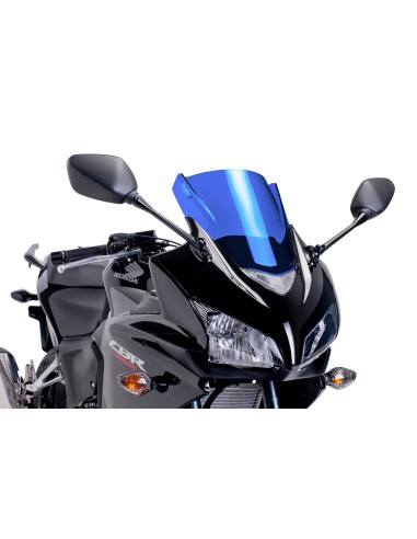 CUPULA Z-RACING HONDA CBR500R 13-15 C/AZUL