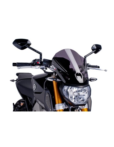 CBRIS. NEW GEN TOURING YAMAHA MT09 13'-16' C/AZUL