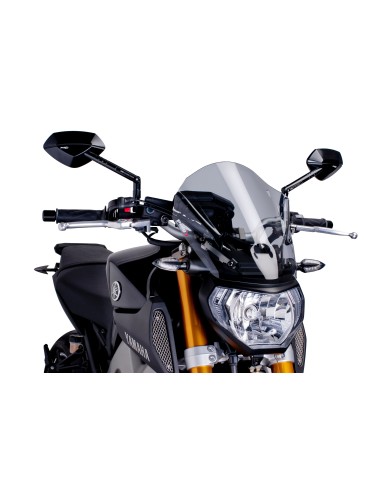 CBRIS. NEW GEN TOURING YAMAHA MT09 13'-16' C/AZUL