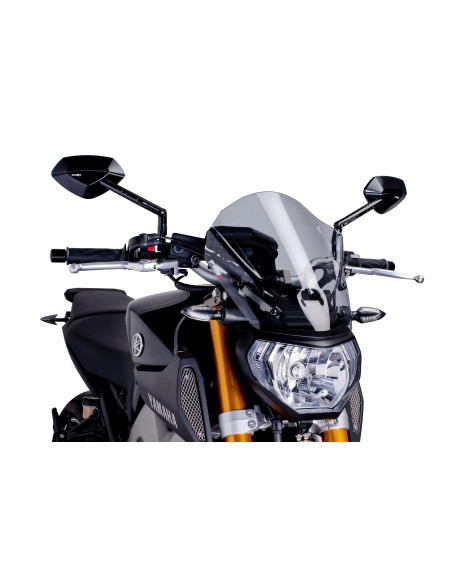CBRIS. NEW GEN TOURING YAMAHA MT09 13'-16' C/AZUL