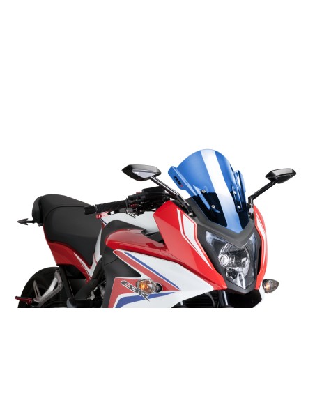 CUPULA Z-RACING HONDA CBR650F 14'-18' 