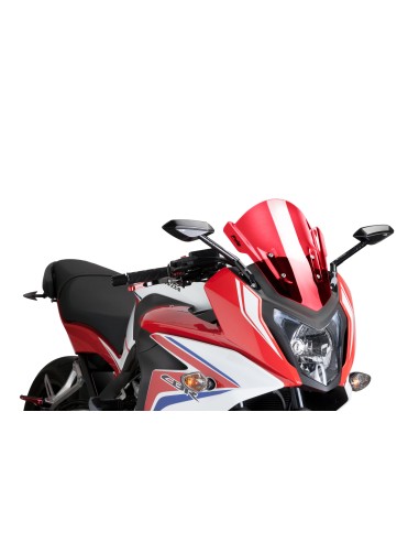 CUPULA Z-RACING HONDA CBR650F 14'-18' 