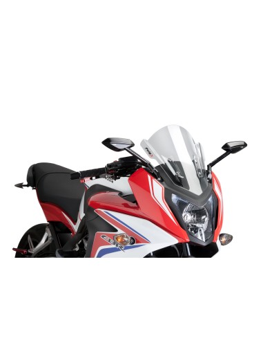 CUPULA Z-RACING HONDA CBR650F 14'-18' 