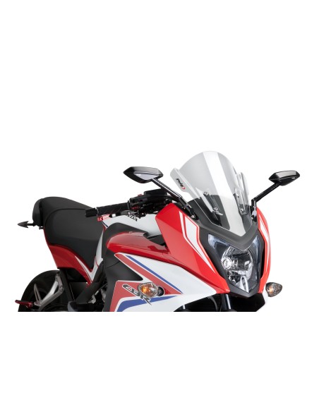 CUPULA Z-RACING HONDA CBR650F 14'-18' 