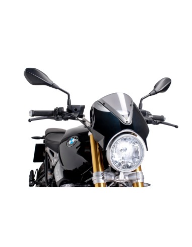 CBRIS. NEW GENERATION BMW R NINE T 14'-18'CUPULA C