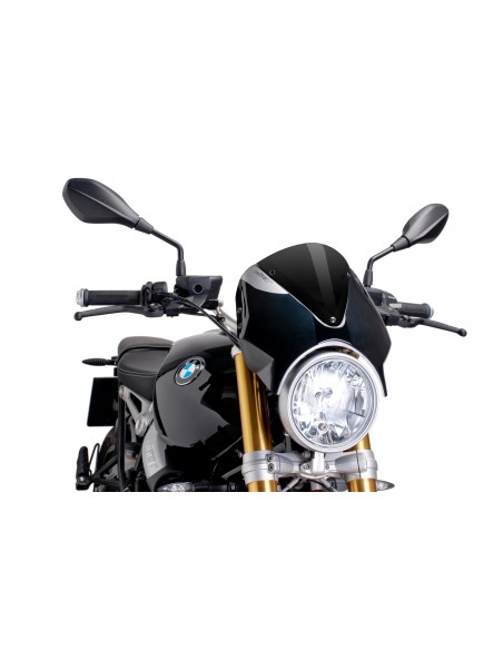 CBRIS. NEW GENERATION BMW R NINE T 14'-18'CUPULA C