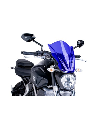 CBRIS. NEW GEN TOURING YAMAHA MT07 14'-17' C/AZUL