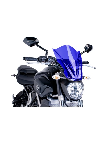 CBRIS. NEW GEN TOURING YAMAHA MT07 14'-17' C/AZUL