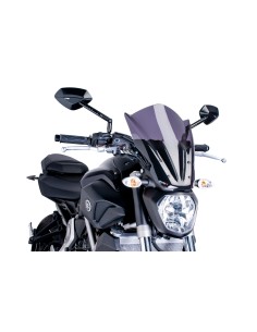 CBRIS. NEW GEN TOURING YAMAHA MT07 14'-17' C/AZUL 2