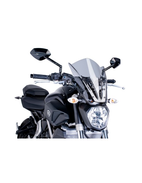 CBRIS. NEW GEN TOURING YAMAHA MT07 14'-17' C/AZUL
