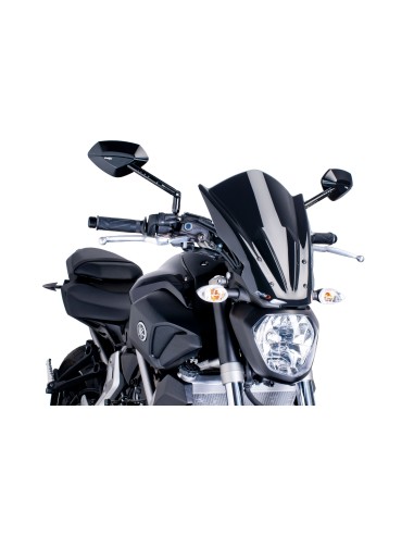 CBRIS. NEW GEN TOURING YAMAHA MT07 14'-17' C/AZUL